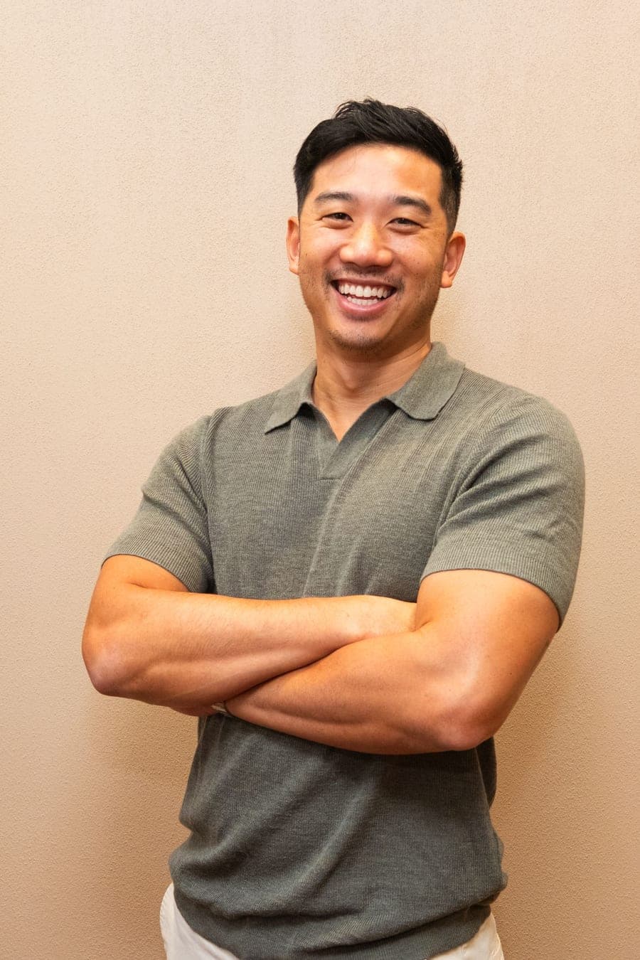 Brendan Tan, Co-founder and Chief Executive Officer