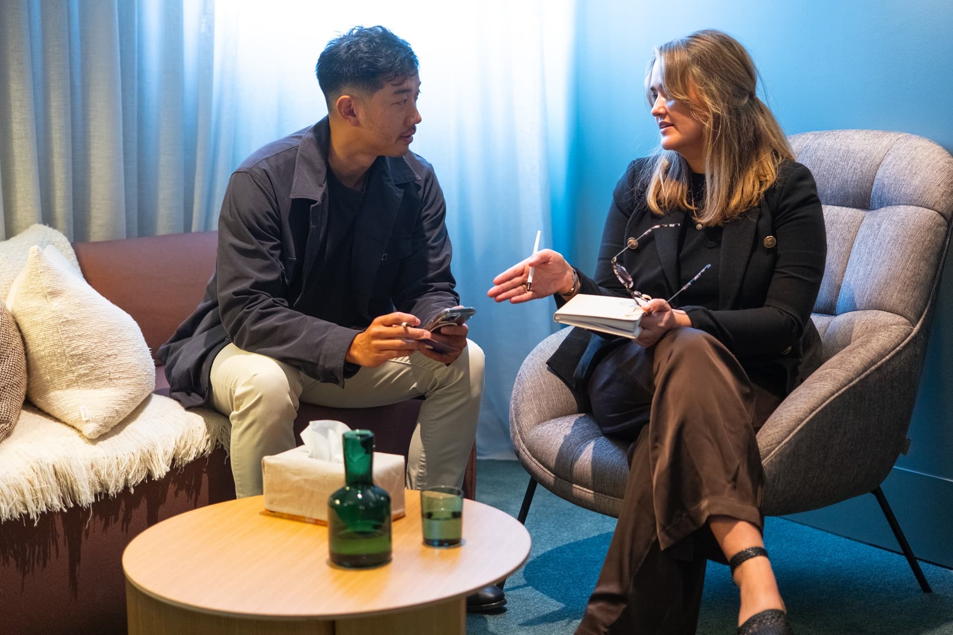 The Key to Successful Therapy: Therapeutic Fit